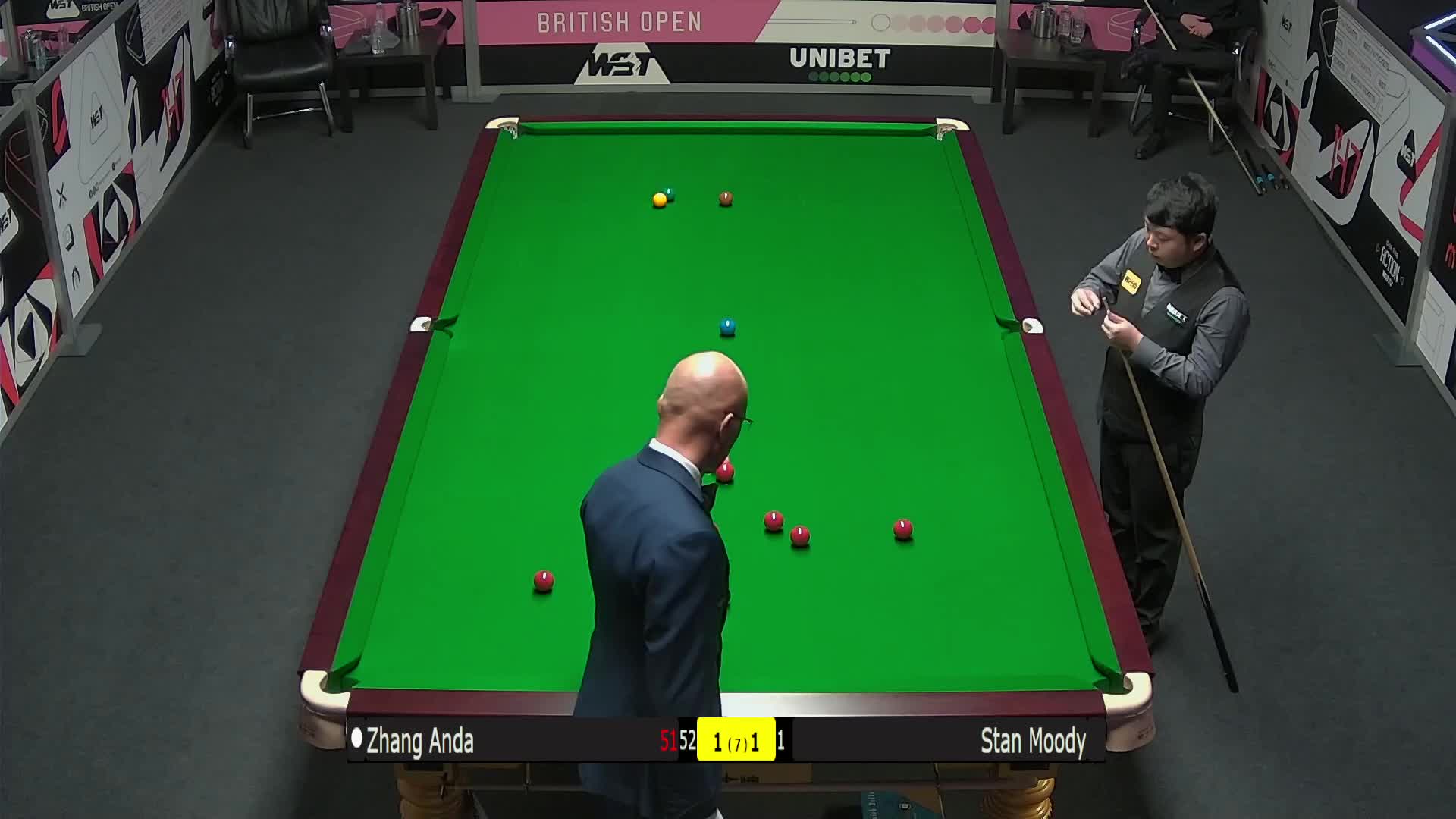 国乒小魔王 国乒小魔王