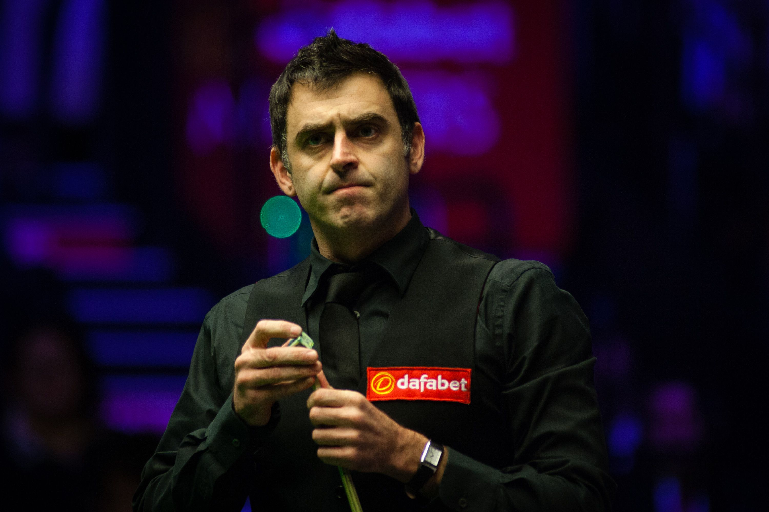 观众能明显 观众能明显